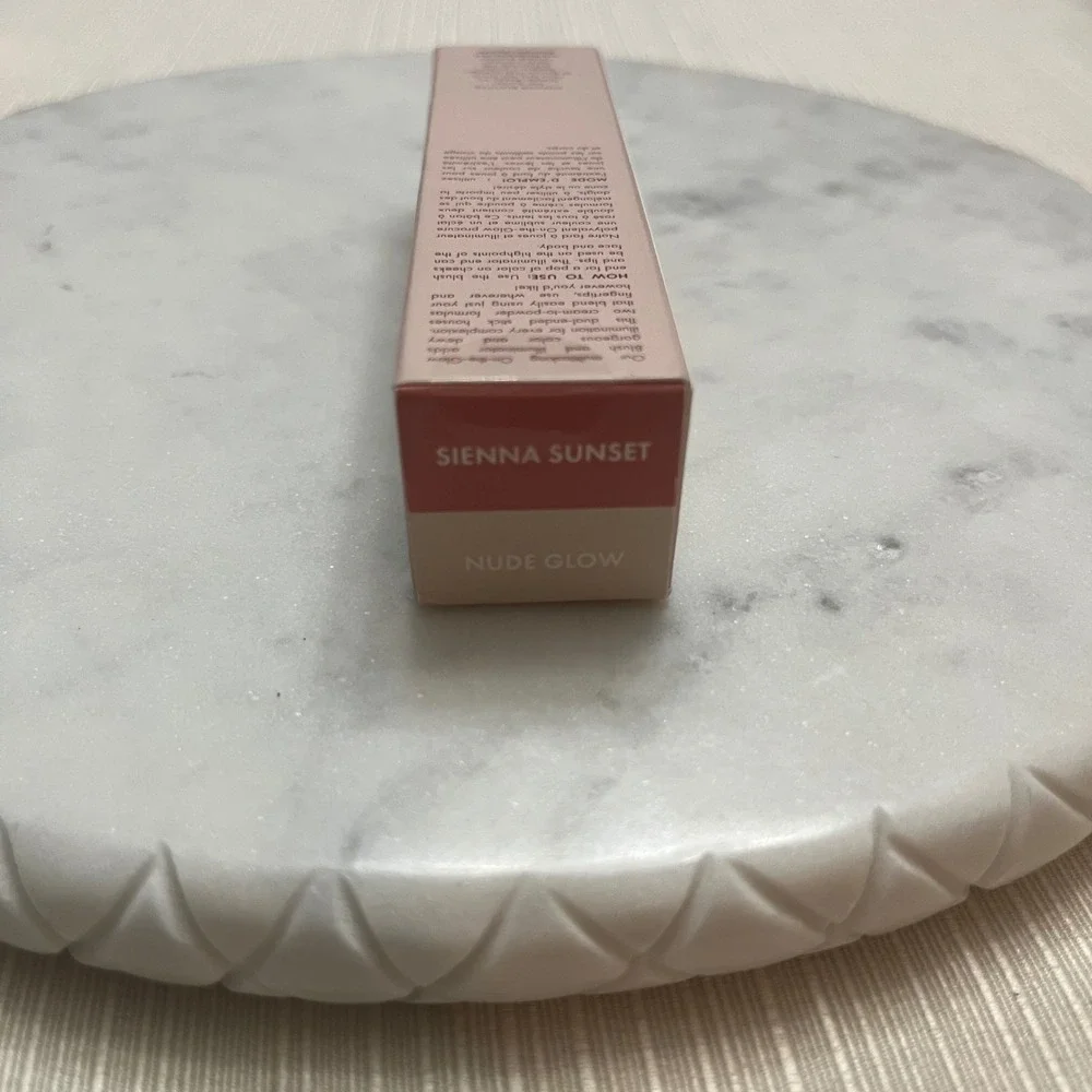 Wander Beauty Blush‎ Illuminator On The Glow SIENNA SUNSET NUDE GLOW Makeup
